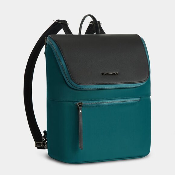 Travelon Anti-Theft Addison Evergreen Backpack/NWT main image 15